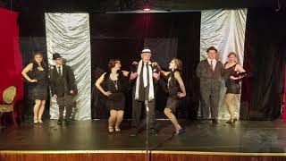 Chicago Speakeasy 2018 preview video