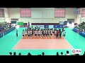 พิธีปิด  รายการแข่งขันวอลเลย์บอลเยาวชน เอสโคล่า - DOMESTIC POWER  รุ่นอายุมาเกิน16 ปี