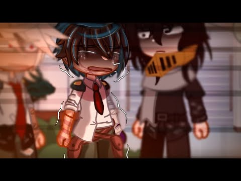 "When are you gonna stop suggesting im suicidal!?" / TW / Angst / OG REMAKE / OG MEME / Bnha/Mha
