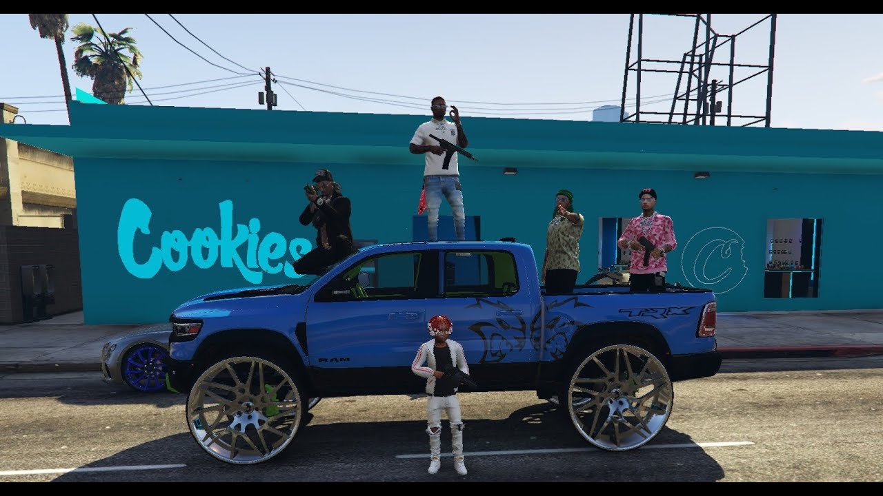 LIL ELI - SLIDIN' (OFFICIAL MUSIC VIDEO)