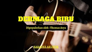 KARAOKE AKUSTIK DERMAGA BIRU NADA COWOK