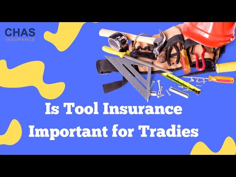 Are Tools Covered Under Car Insurance