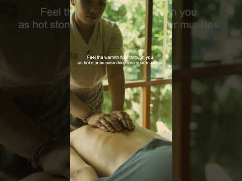 Czech Massage Full: Melt Away Your Worries
