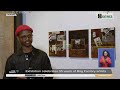 "When We Gather" exhibition is celebrating 35 Years of Bag Factory Artists' Studios
