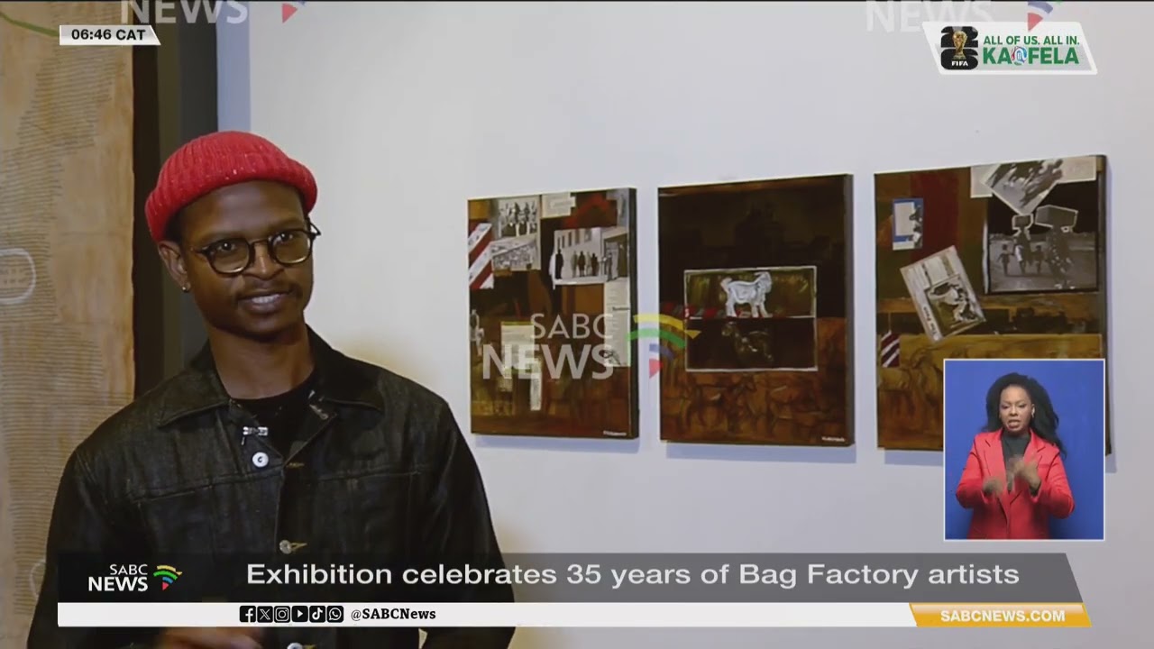 The Bag Factory Artists' Studios: A 35-Year Legacy of Artistic Community and Social Engagement