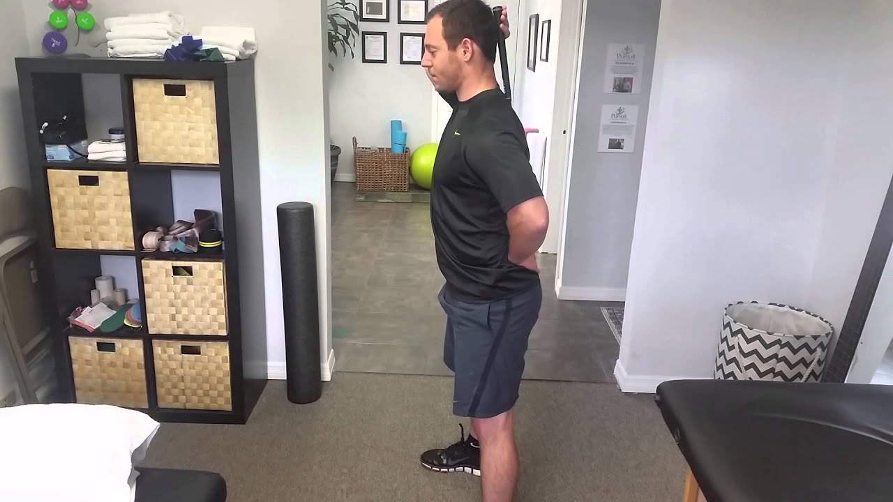 How to properly hip hinge Pursuit Physical Therapy YouTube