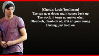 Louis Tomlinson Just Hold On Mp3 Download 320kbps