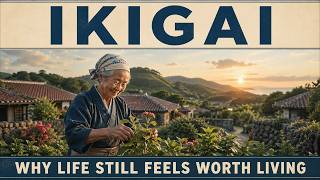 Ikigai Explained: Why Life Still Feels Worth Living