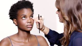 Laura Mercier Caviar Stick Eye Color Smokey Eye Tutorial | bluemercury