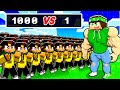 492,598,294 MARCY contro 1 NICO MUTANTE su MINECRAFT!