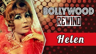 Vignette de la vidéo "Helen - The Cabaret Queen of Bollywood | Bollywood Rewind | Biography & Facts"