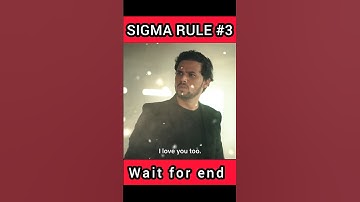 ROUND 2 HELL × SIGMA RULE #shorts ||4k edit ✨|| EDIT BY Round2hell official #short #round2hell