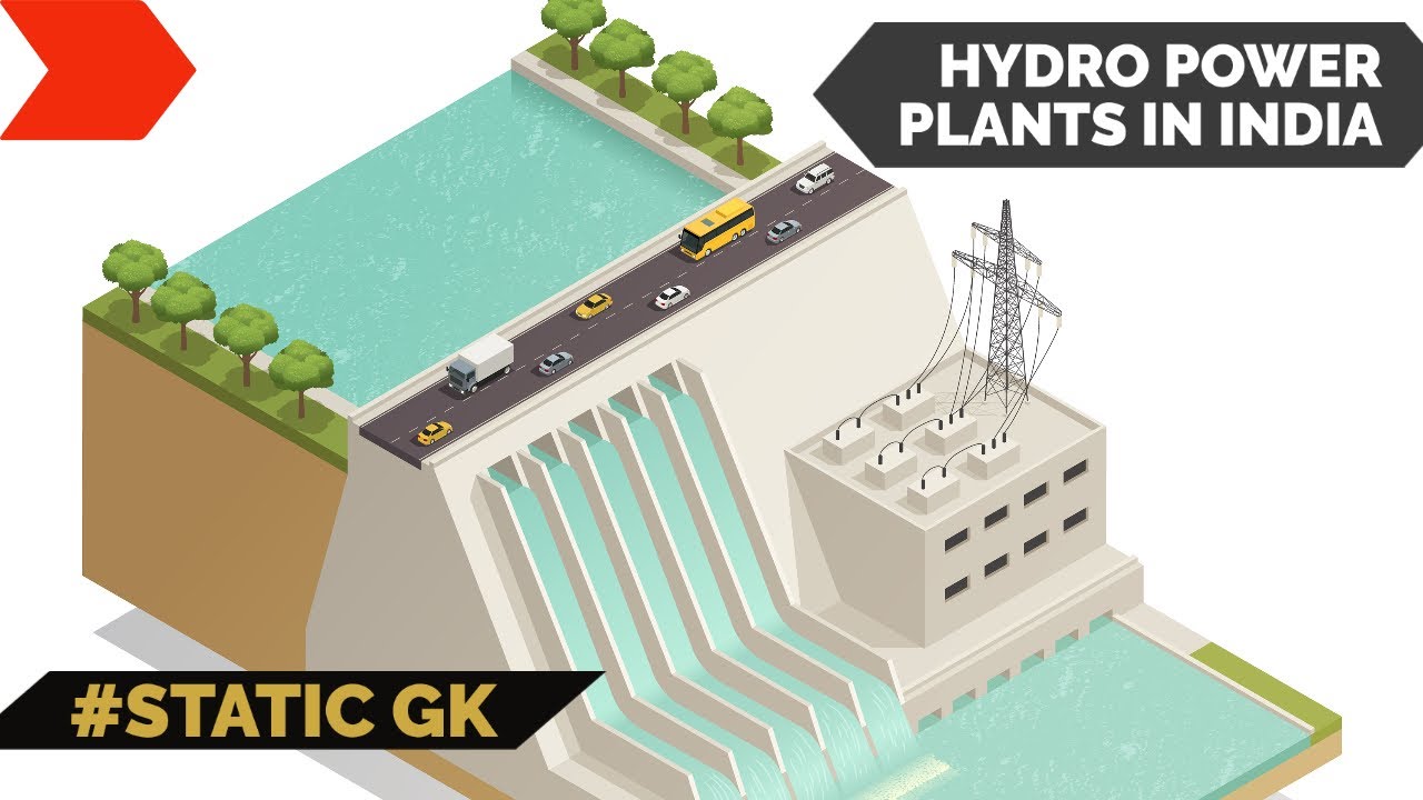 a case study on hydro power plant in india