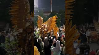 Kostum Elang & Grobogan - Semarang Night Carnival 2024