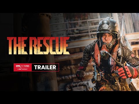 The Rescue Official Trailer |《紧急救援》海外预告片