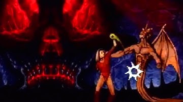 Ultra Vortek (Jaguar) Playthrough - NintendoComplete