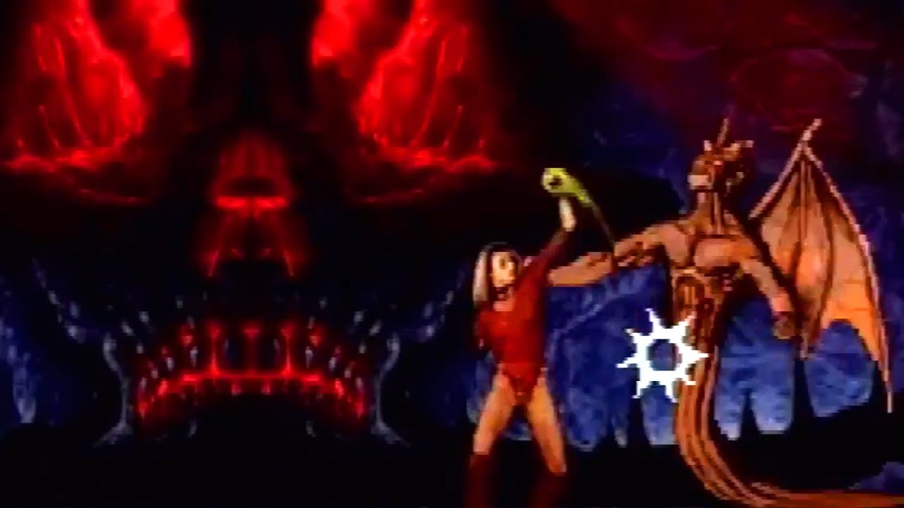 Ultra Vortek (Jaguar) Playthrough - NintendoComplete - YouTube