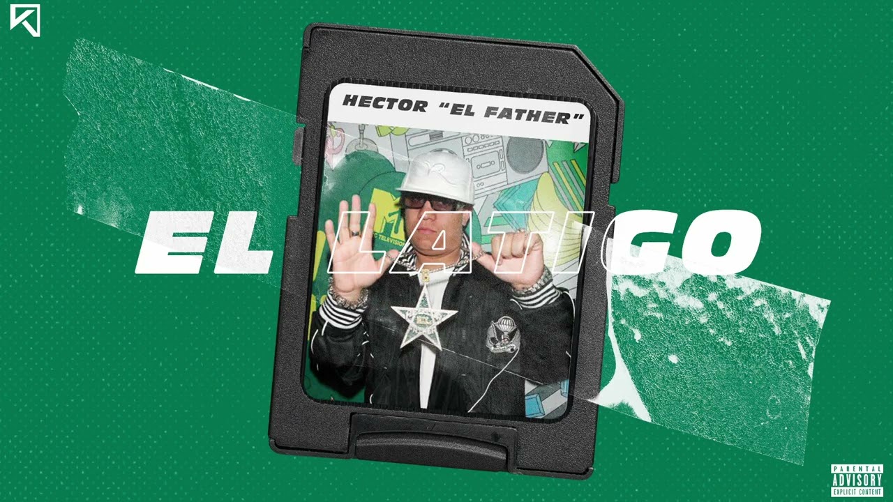 🎹Beat Reggaeton Old School Type Hector El Father “EL LÁTIGO”🔥