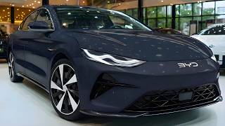 The $40K Tesla Killer Is Here | 2026 BYD Seal 08!