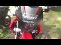 Regul Moto Sport 003.300 кубов.172 мотор.Обзор.