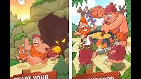 Age of Caves idle Primitive MOD 🤑 Receive Free Money 👌 Tips Age of Caves idle Primitive on IOS APK