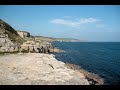 Winspit Quarry, Dorset