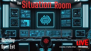 The Situation Room:  Gig House behind the Scenes - Reality TV Episode 1