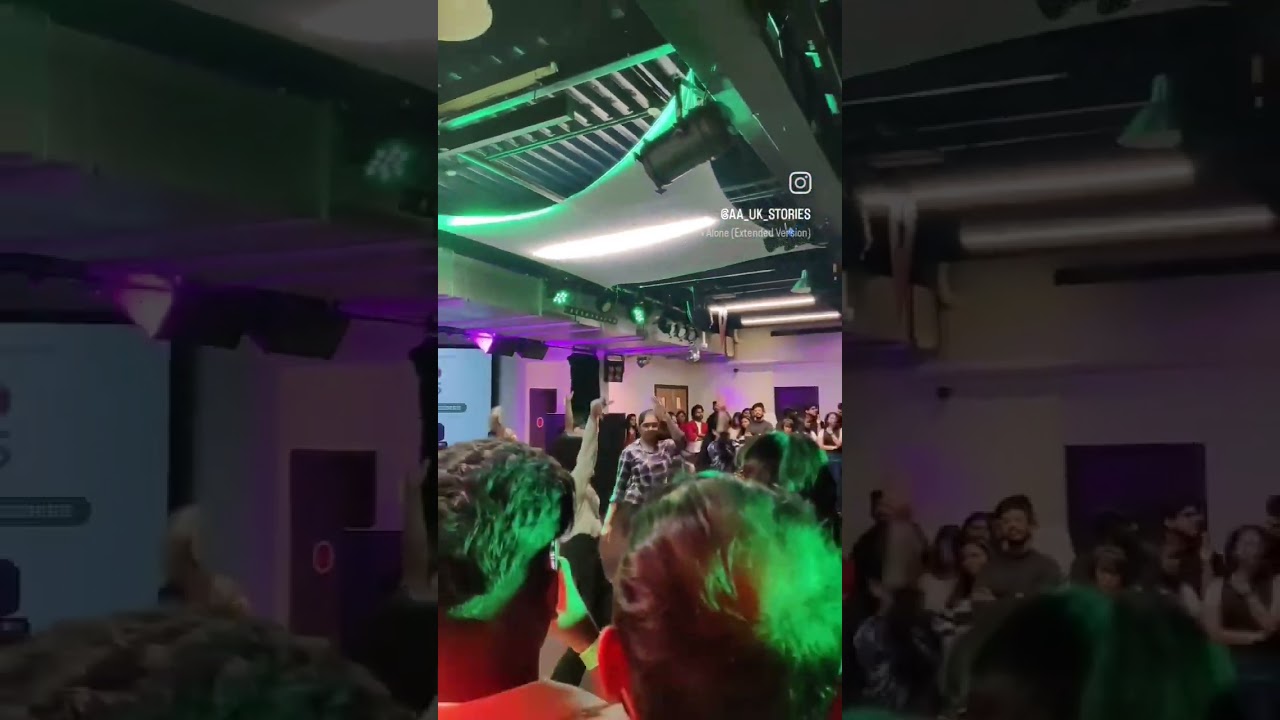 Valentine's special DJ party