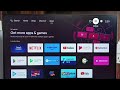 Smart TV : How to Upgrade an App | How to Update an App | Any App