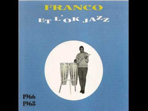 Franco L OK Jazz Mwasi Ya Ba Patrons Feat Simaro