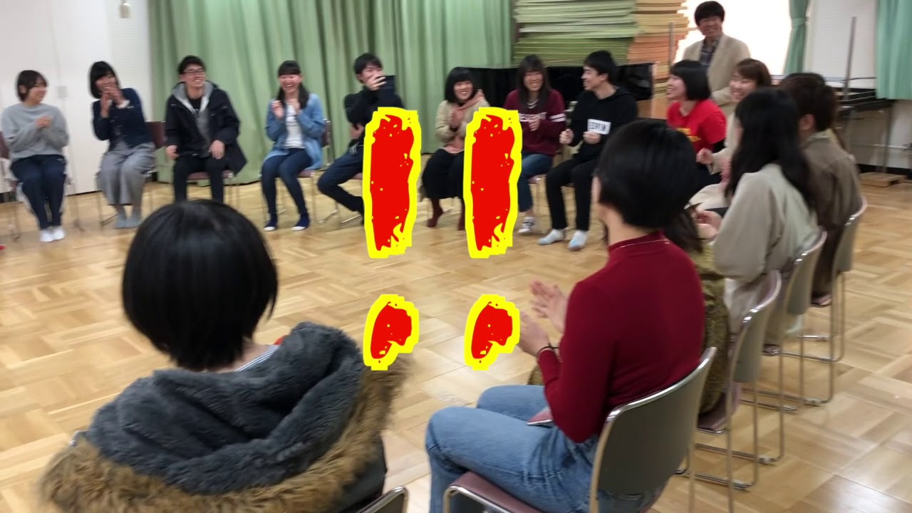 新入生歓迎の なんでもバスケット にまさかの乱入 19 04 08 Youtube