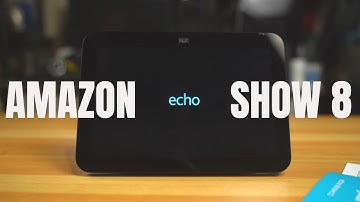 Amazon Echo Show 8 3rd Generation - Unboxing ASMR