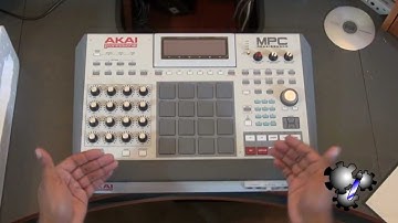 MPC Renaissance Unbox