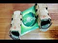 WOODLAND SANDALS  UNBOXING  &amp; REVIEW!