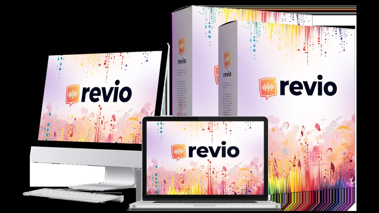Revio - Turn Your Photos Into Talking & Singing Videos