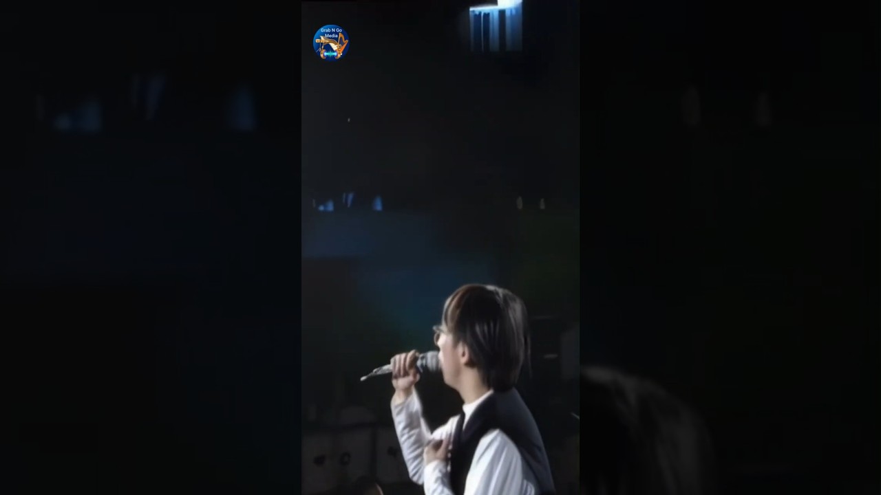 張雨生 - 大海 (清唱 / A Cappella, 上海 飛碟群星飛向未來演唱會 1993)