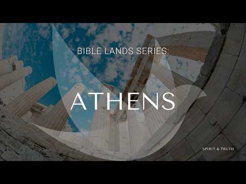 Athens: The Apostle Paul Proclaims the Unknown God