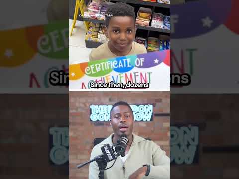 A Deli And Grocery Owner Is Uplifting Kids With Rewards For Good Grades 