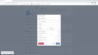 Xero Payroll Leave Adjustment