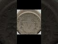 A $493 1889 Liberty Nickel Off Center Strike