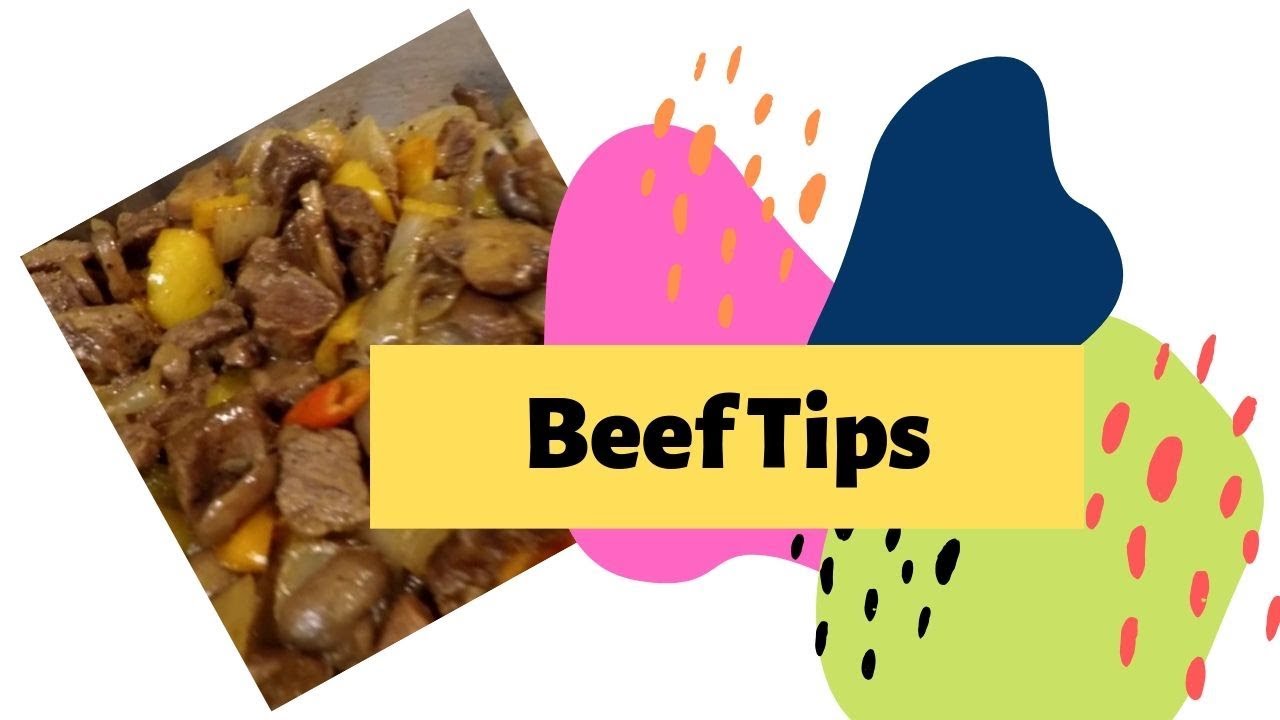 Beef Tips - YouTube
