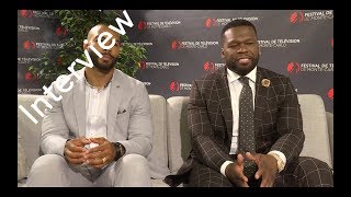 50 Cent & Omari Hardwick Power - Ftv17