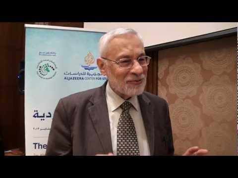 المسألة الكردية في المشرق لقاء مع أ علي البيانوني