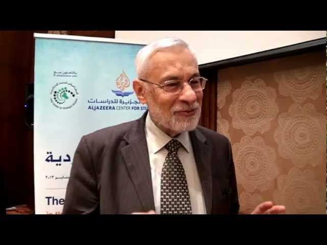 المسألة الكردية في المشرق ( لقاء مع أ.علي البيانوني )