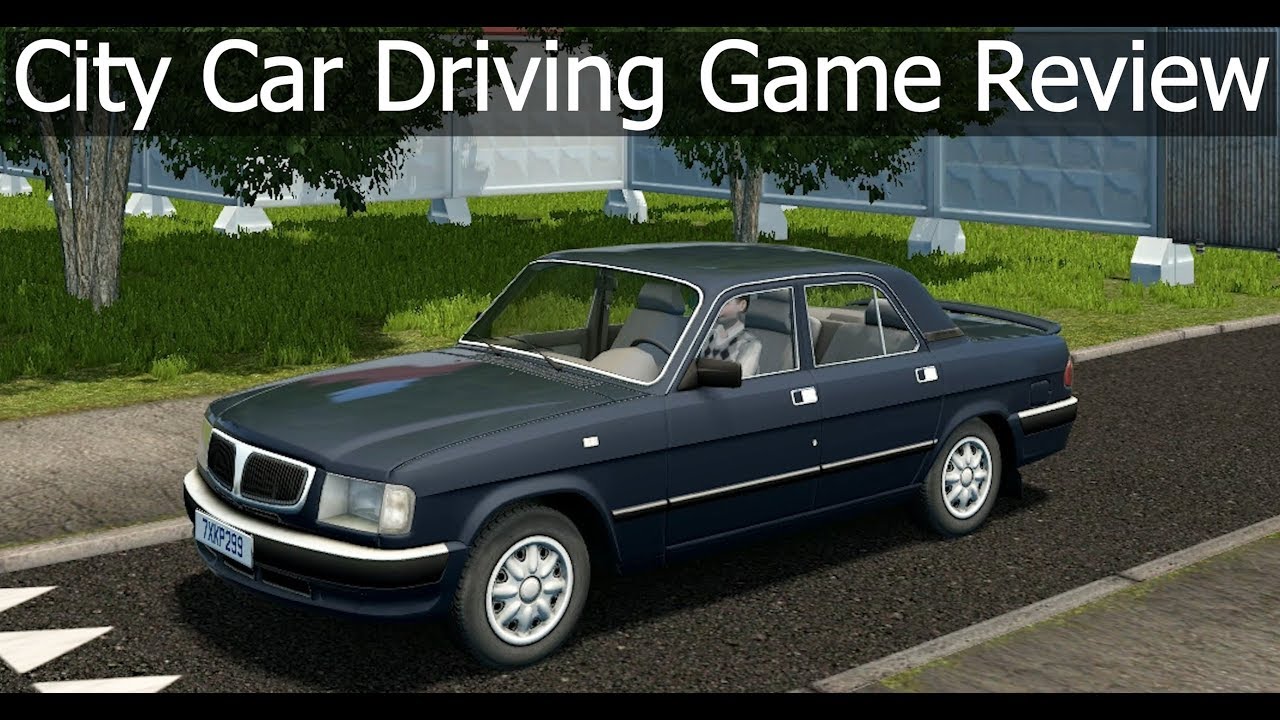 City Car Driving Game Review | Seasons, Weather, and Cars