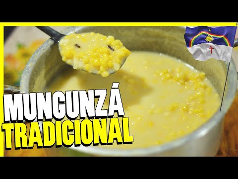 Como Fazer Mungunzã