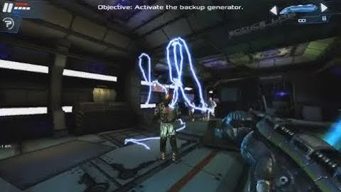 Dead Effect 2 (by BadFly Interactive, a.s.) - shooting game for android and iOS - gameplay.