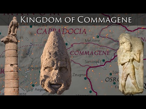 The Kingdom of Commagene