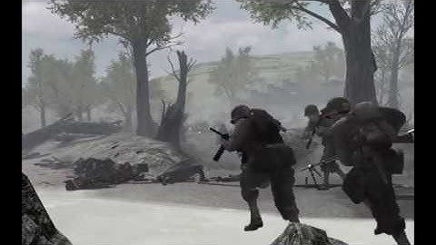 Call of Duty 2: Hard Core Tactical Mod Trailer