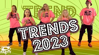 Tik Tok TRENDS 2023 /dance with Super Party